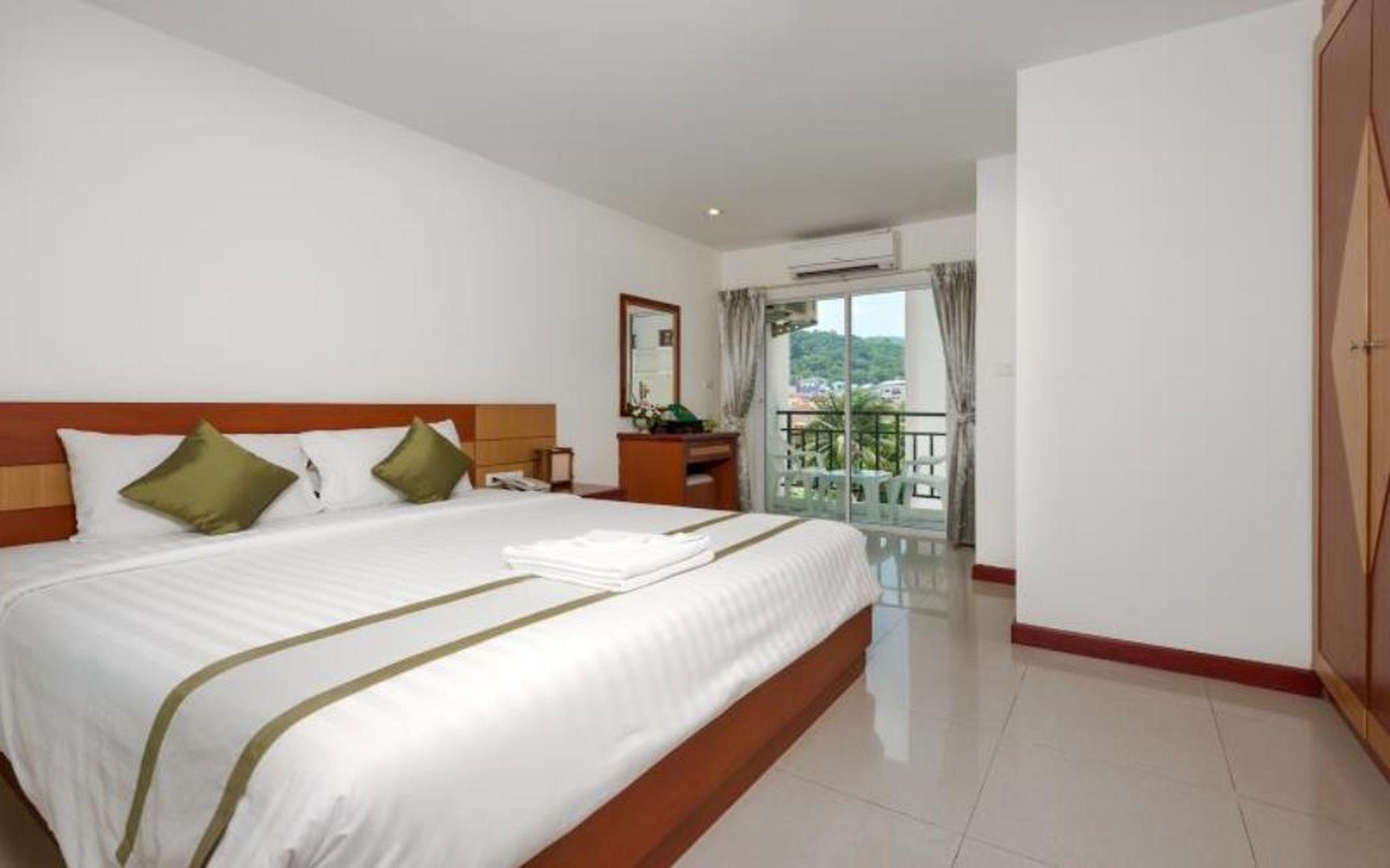 Apk Resort And Spa Phuket Exterior photo