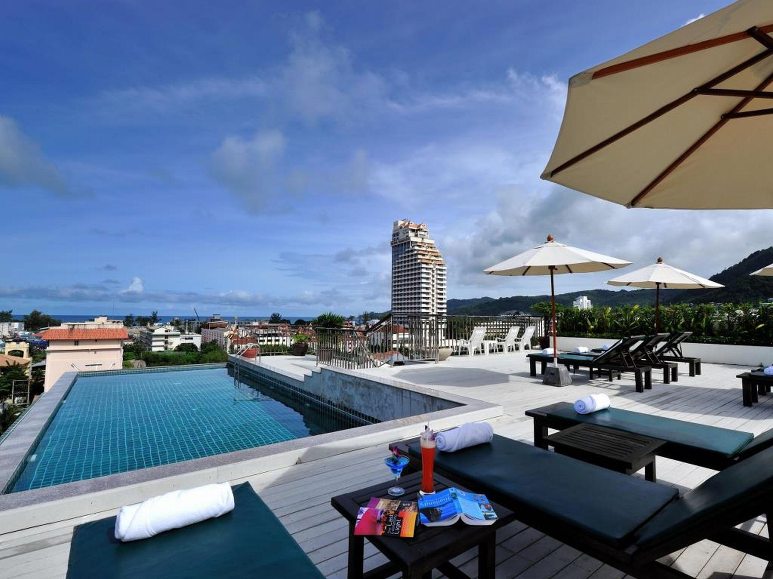 Apk Resort And Spa Phuket Exterior photo